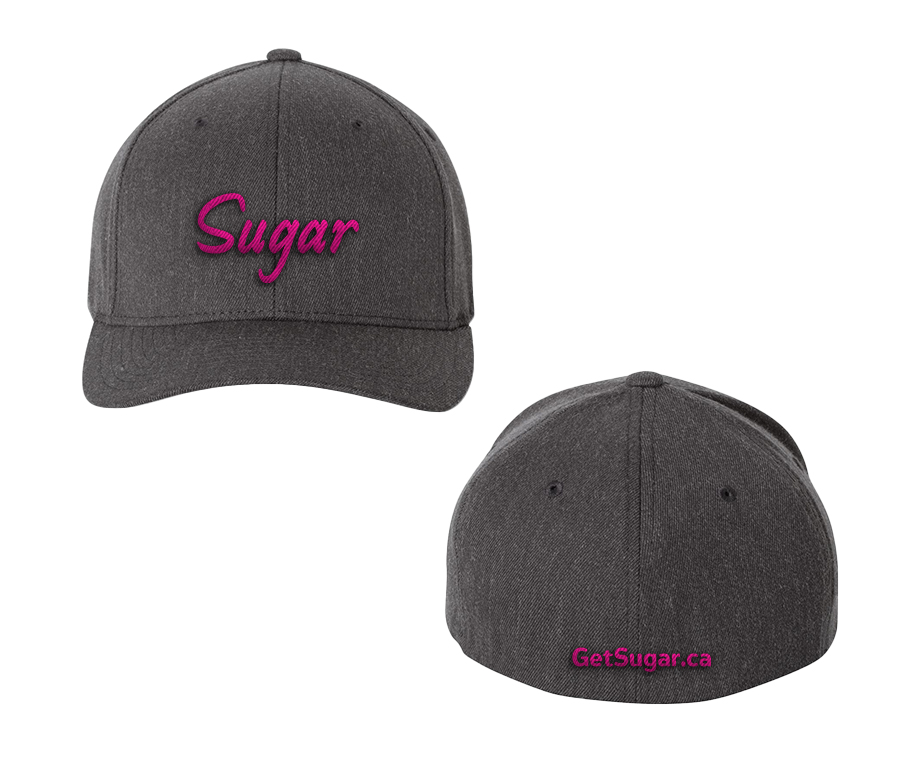 Athletic Stretch Cap