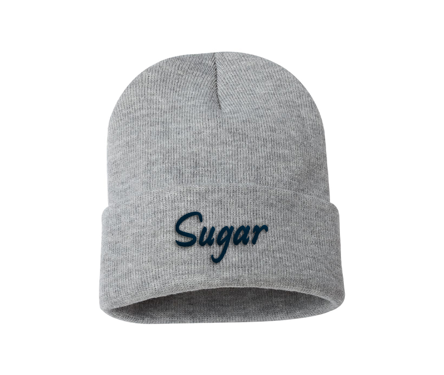 The Essential Solid Cuffed Toque