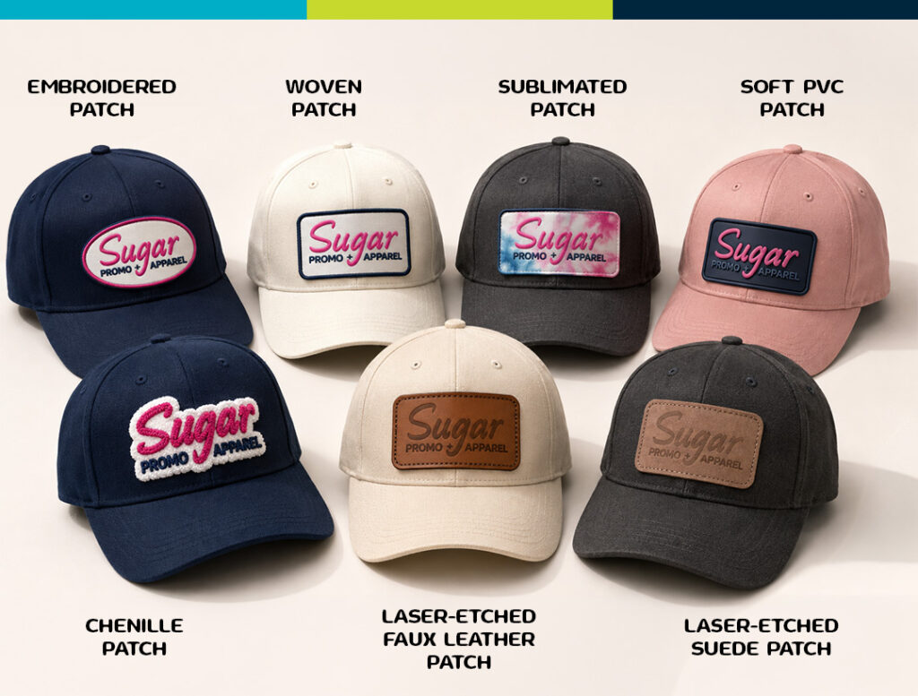 Branded Hats