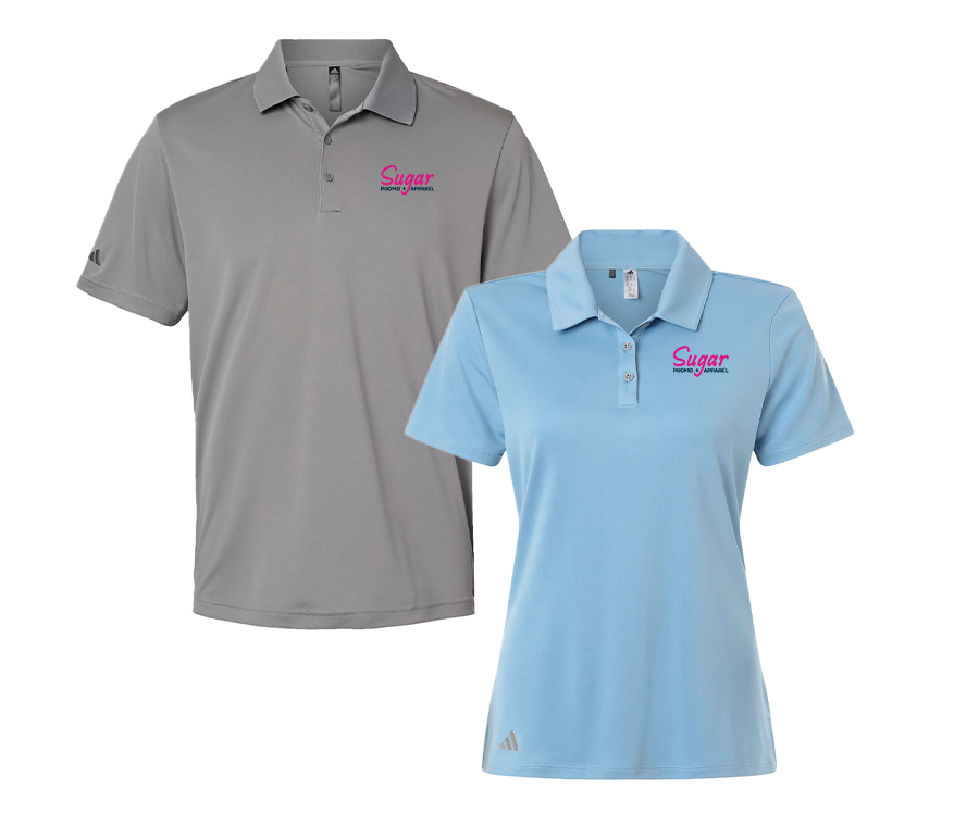 Premium Performance Polo