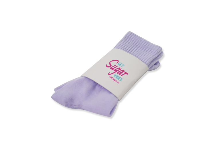 Socks with Belly Band