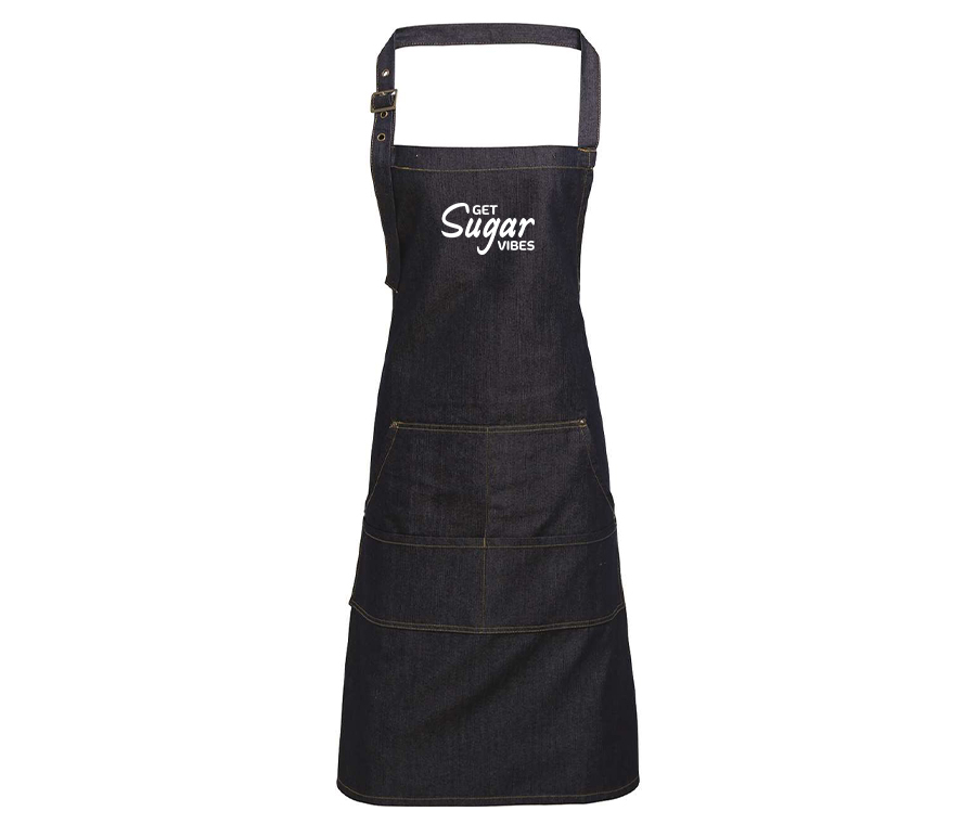 The Denim Apron