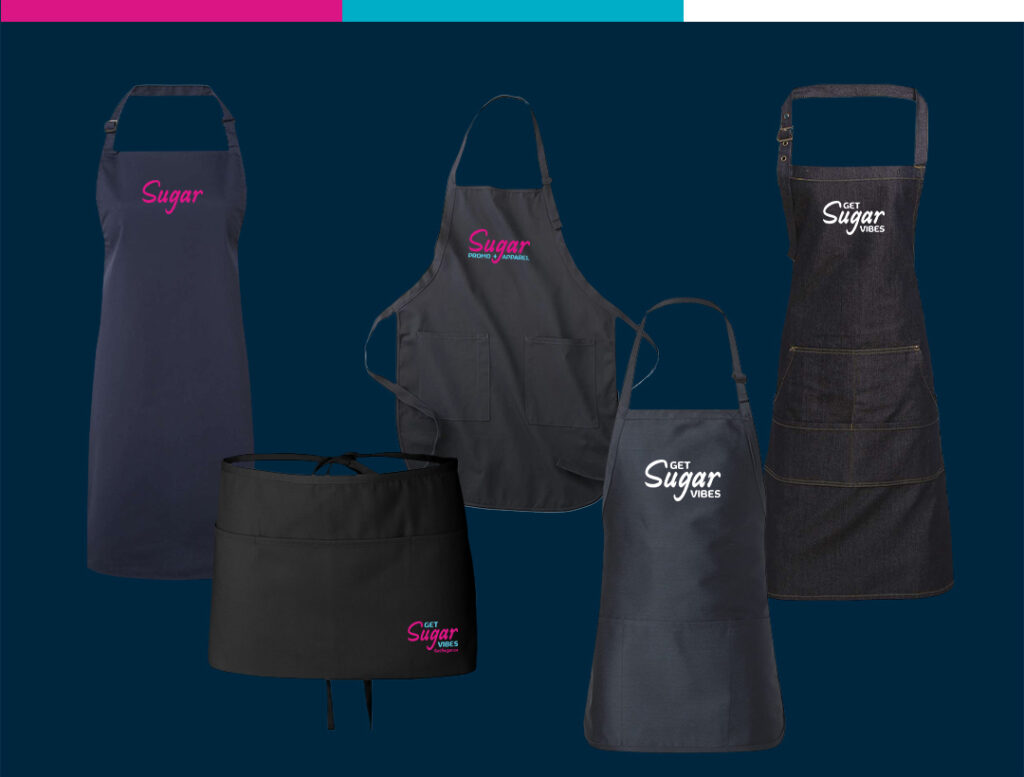 Branded Aprons
