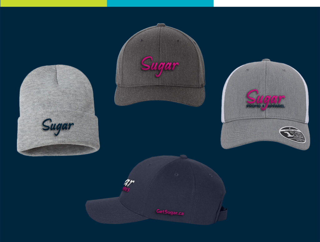 Branded Hats