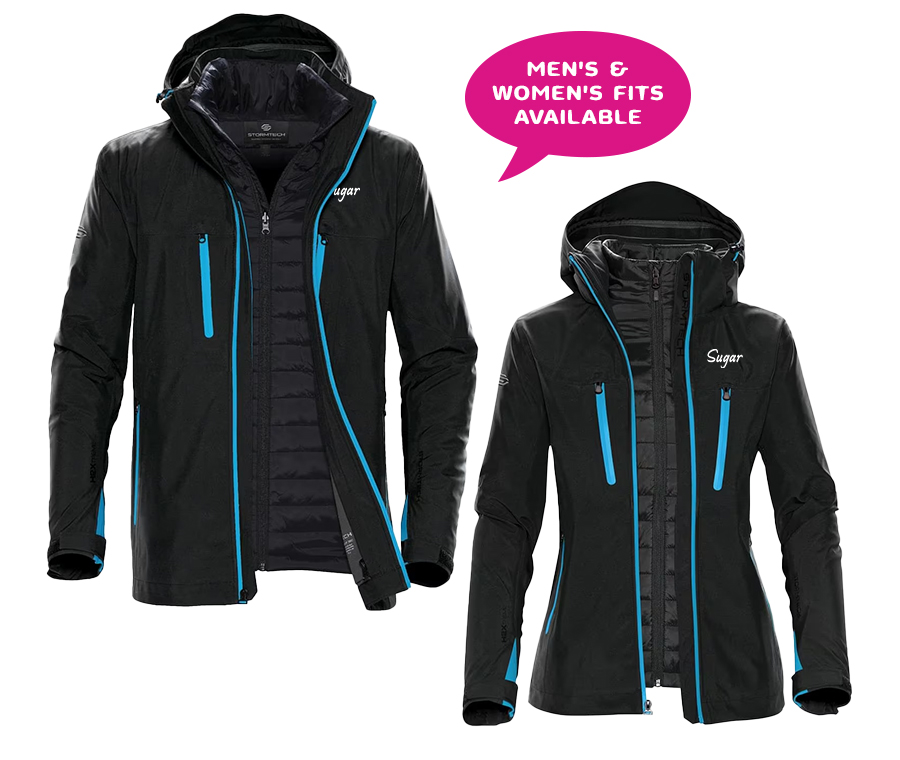 The “All-Season System” Jacket
