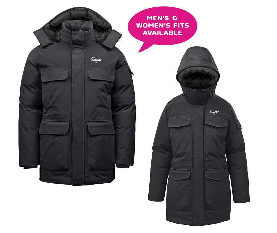 Stormtech Denali Parka