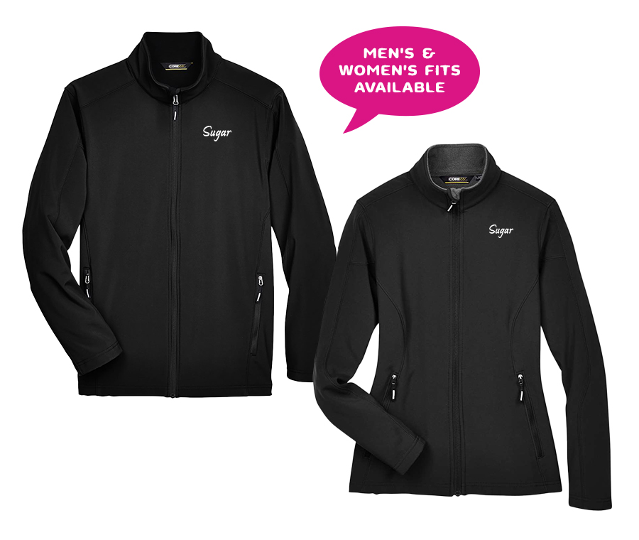 Lightweight Insulated Soft Shell Jacket