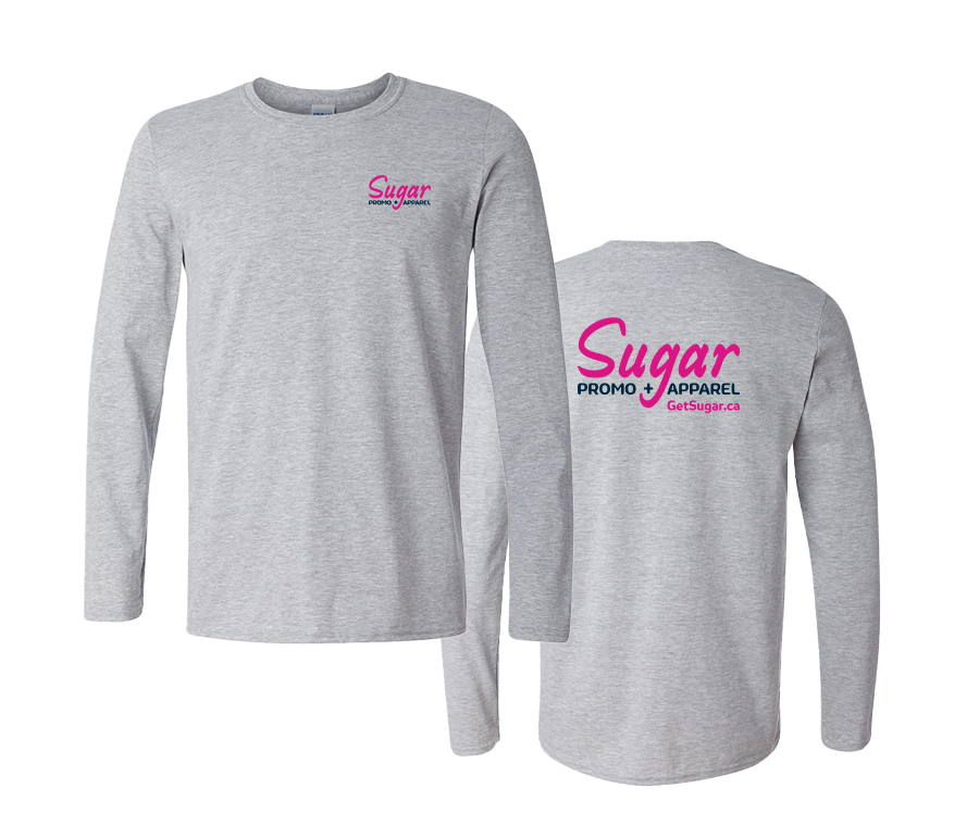 Softstyle Long Sleeve T-Shirt