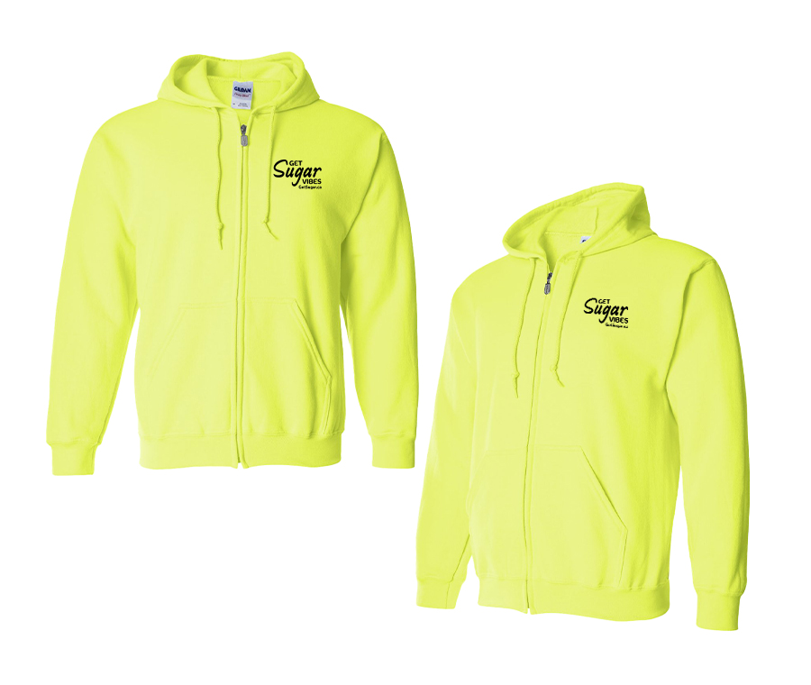 Heavy Blend Hooded Sweatshirt