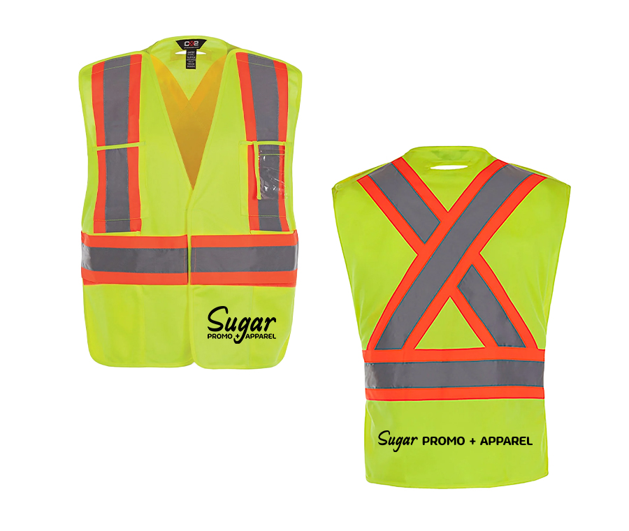 The One Size Tear-away Vest