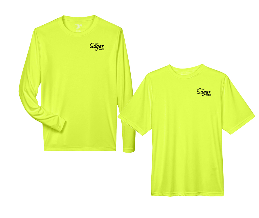 The All-Day Lightweight Performance T-shirt and Long Sleeve