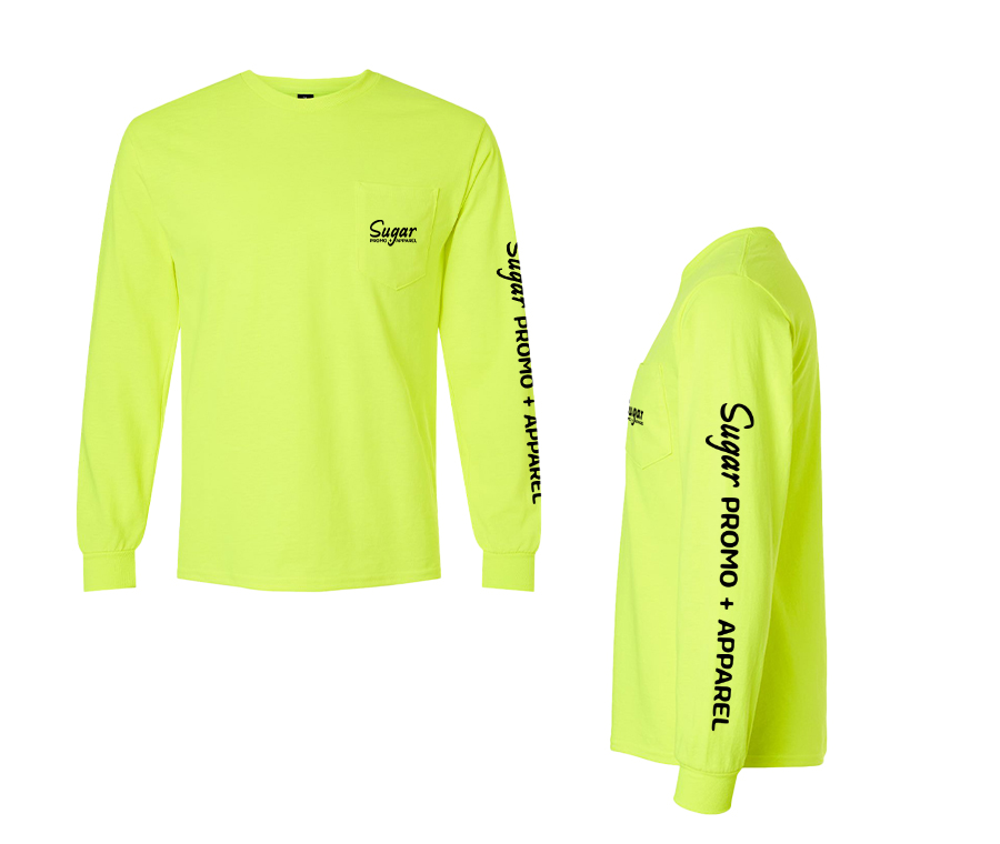 Ultra Cotton Long Sleeve T-Shirt