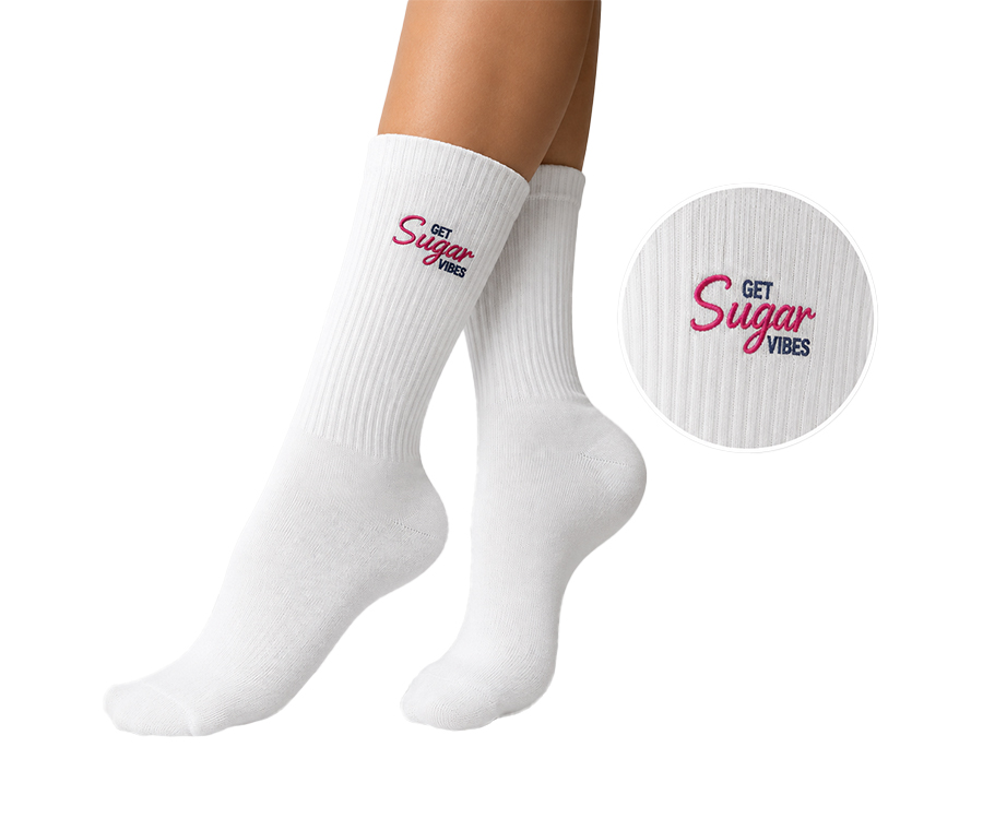 Signature Ribbed Sock