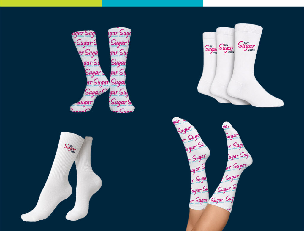 Branded Socks