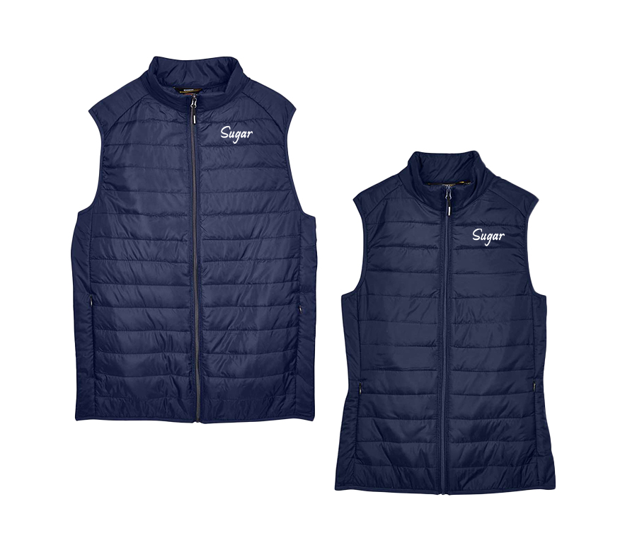 The Packable Vest