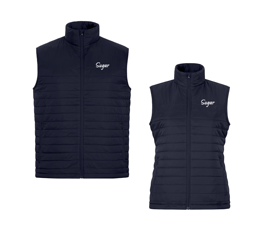 The Essential Puffy Vest