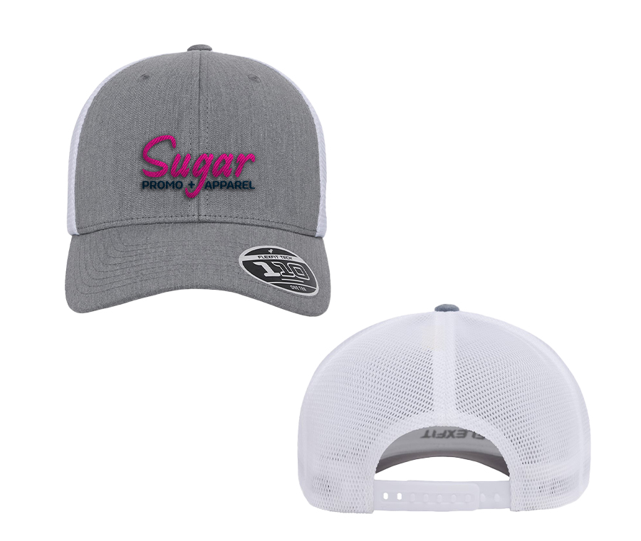 Mesh Back Cap